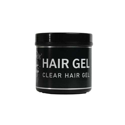 Clear Hair Gel