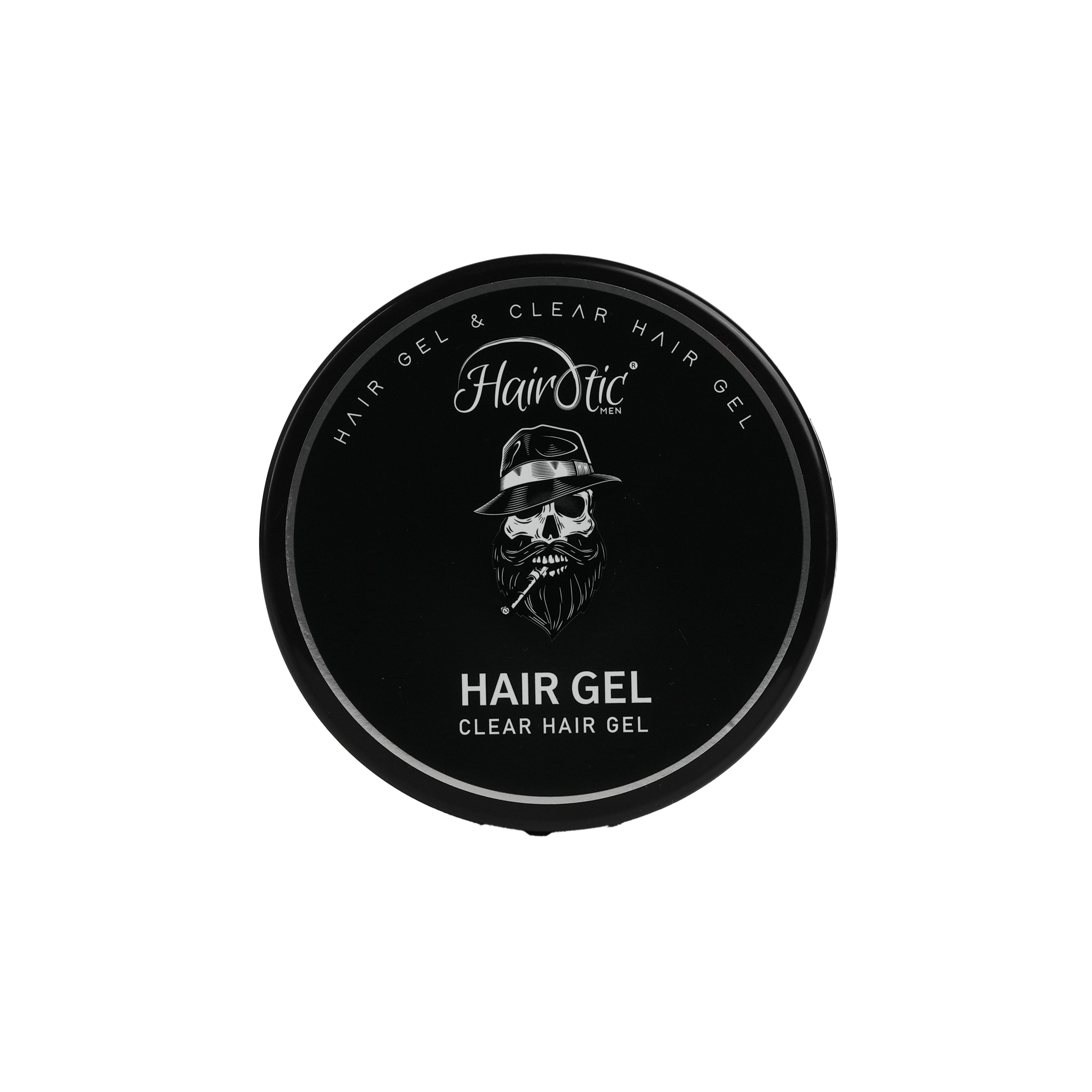 Clear Hair Gel