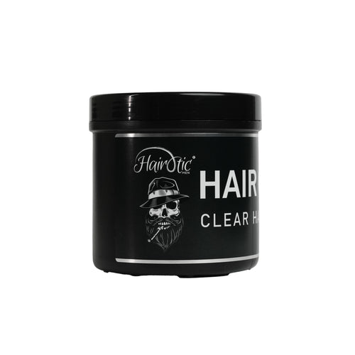 Clear Hair Gel
