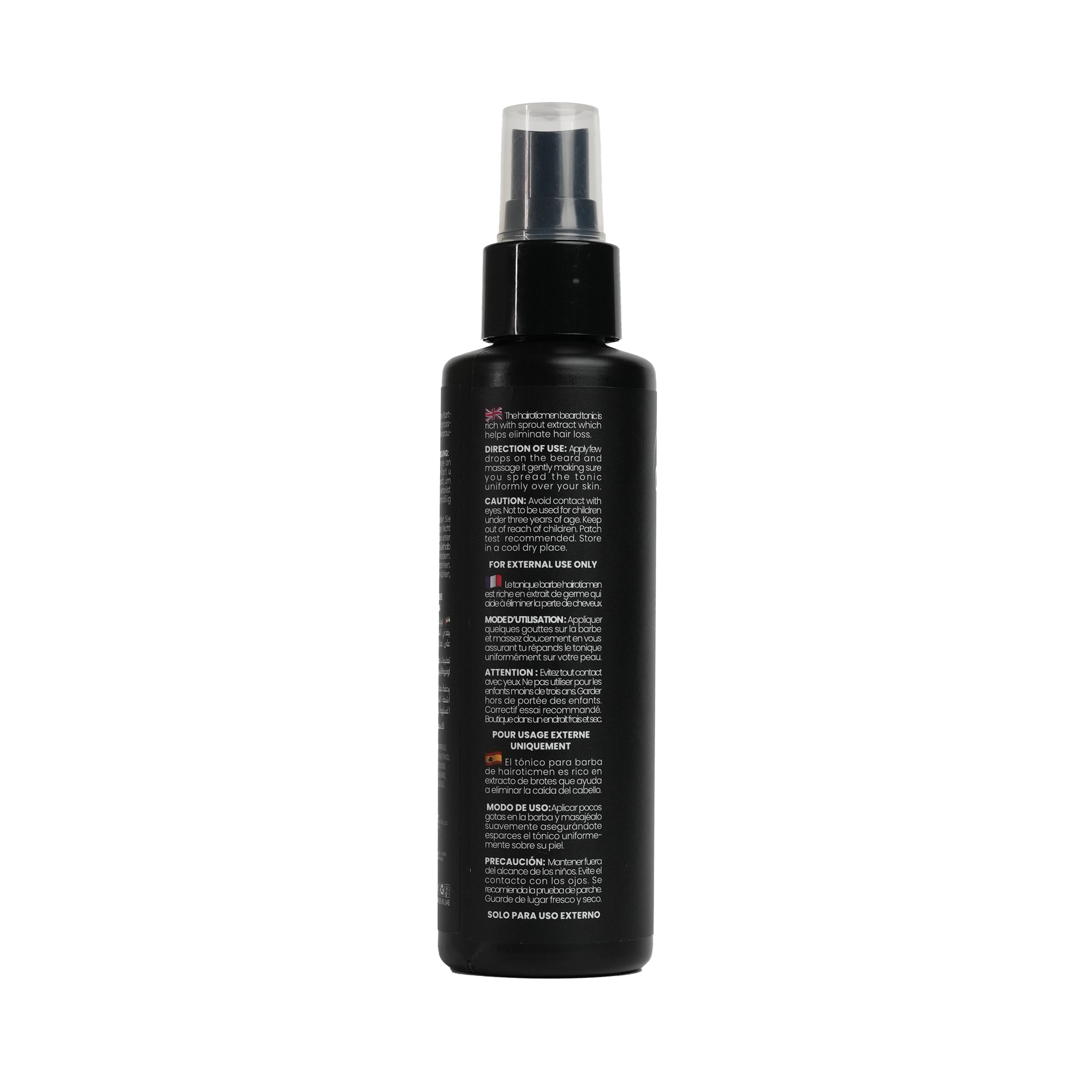 Hair Stic Hair & Beard Tonic