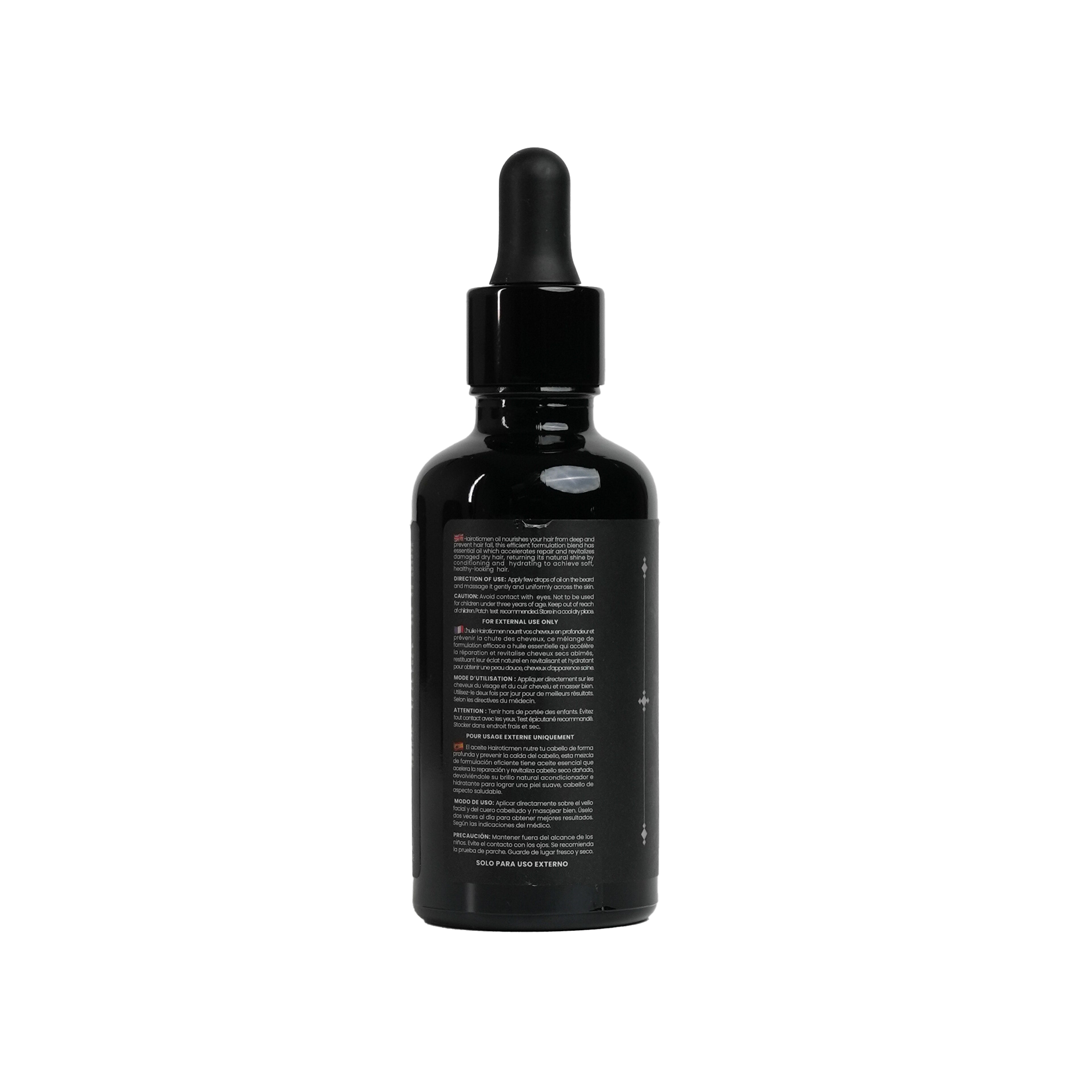 HairStic Beard Oil