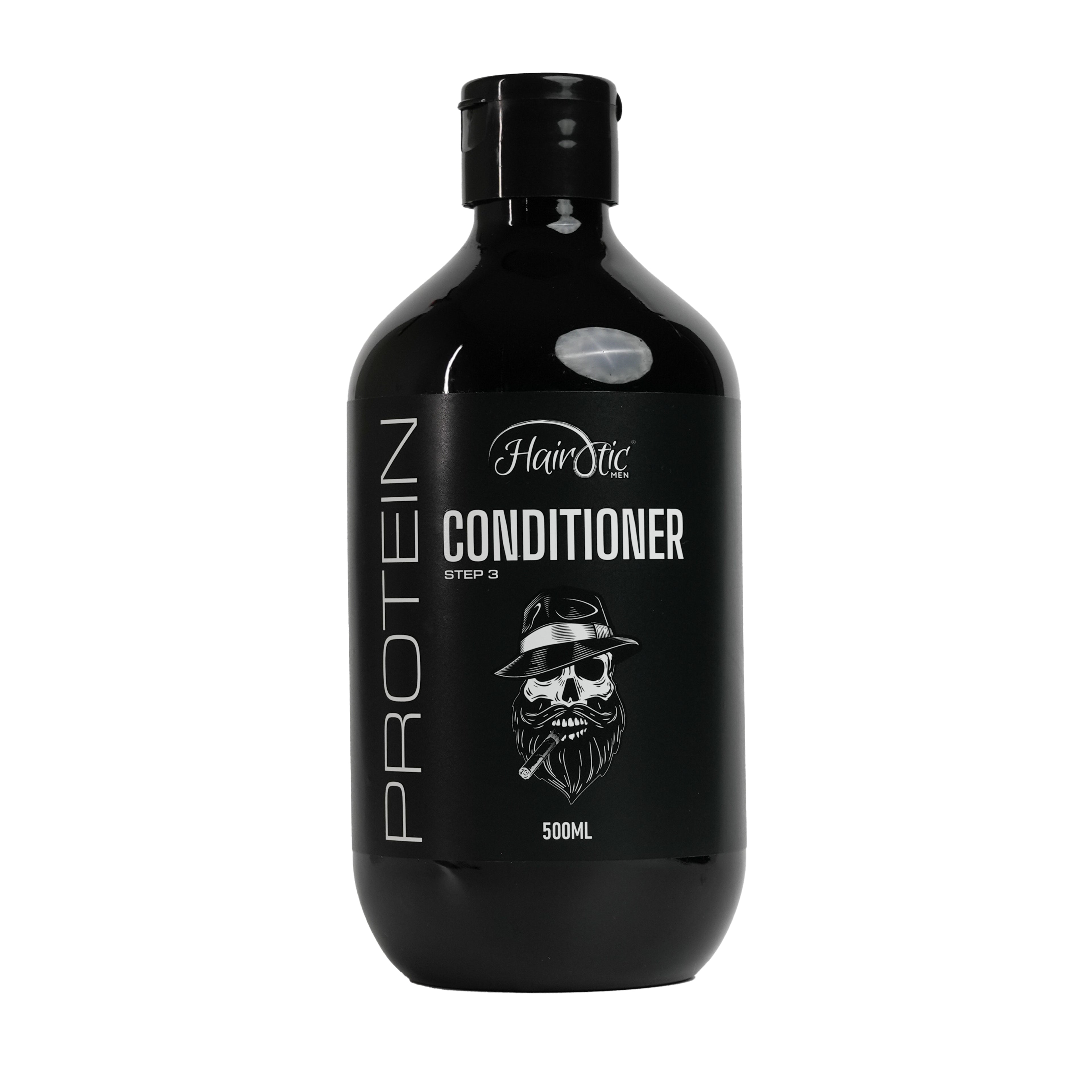 Hairstic  Conditioner – Steg 3: