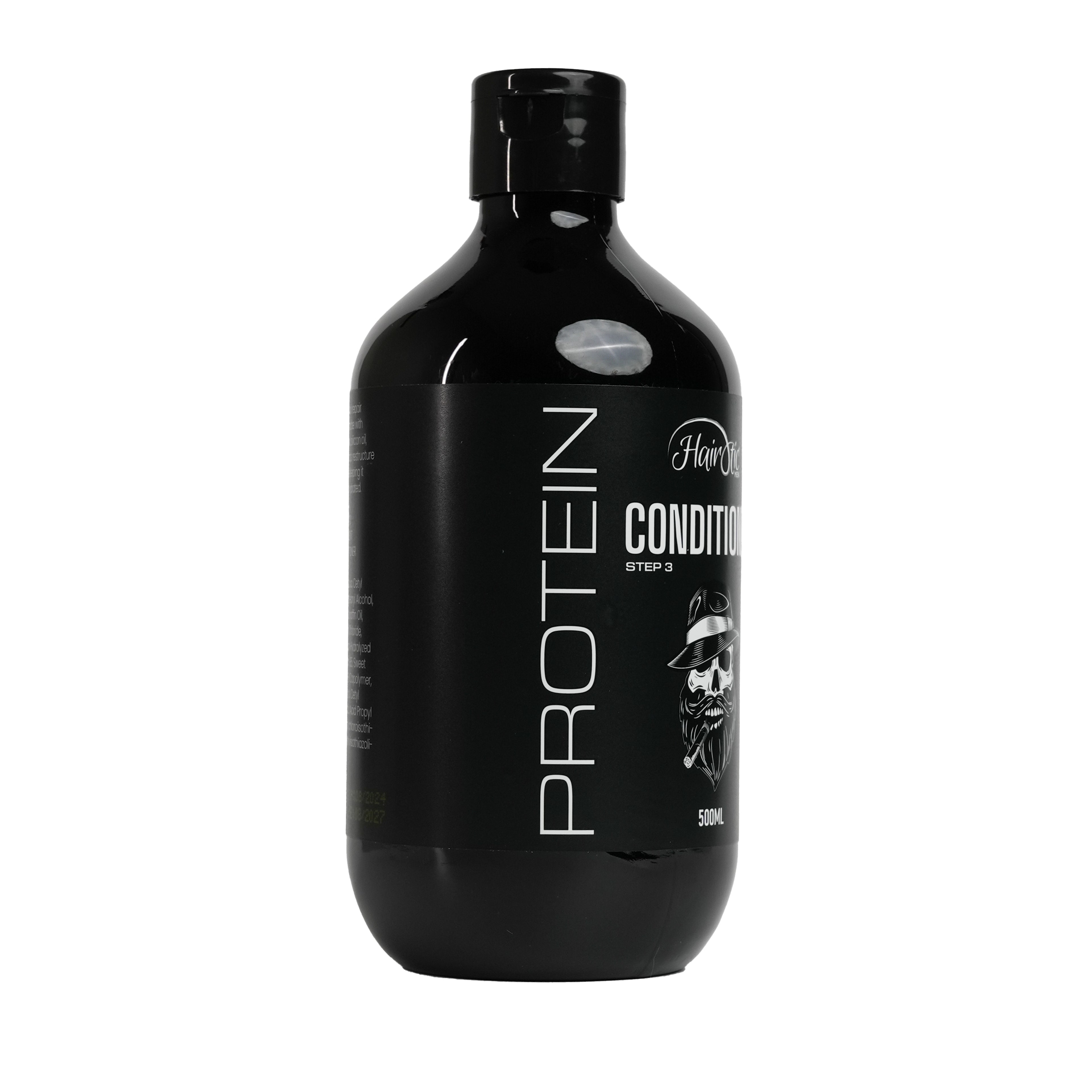 Hairstic  Conditioner – Steg 3: