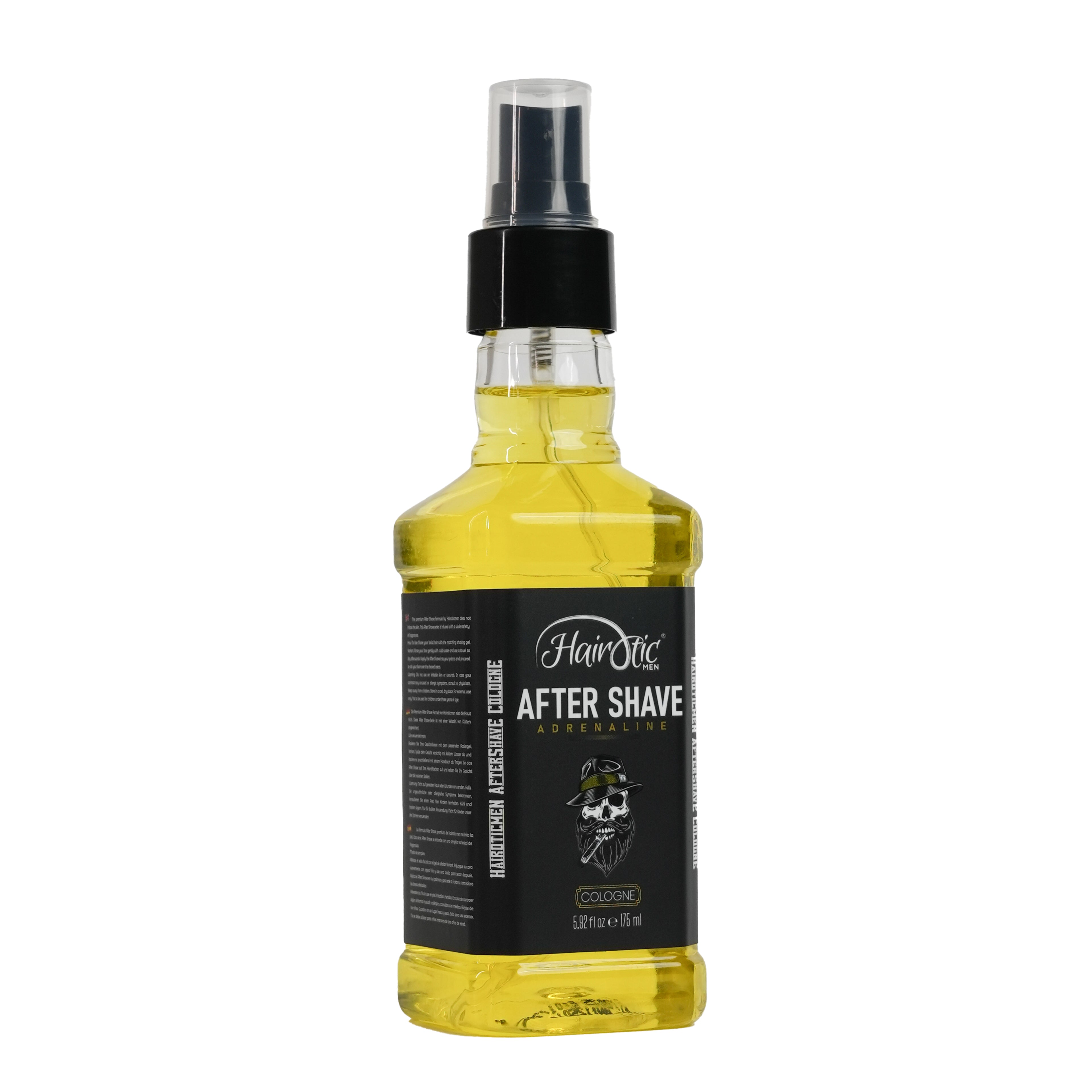 HairStic After Shave Cologne