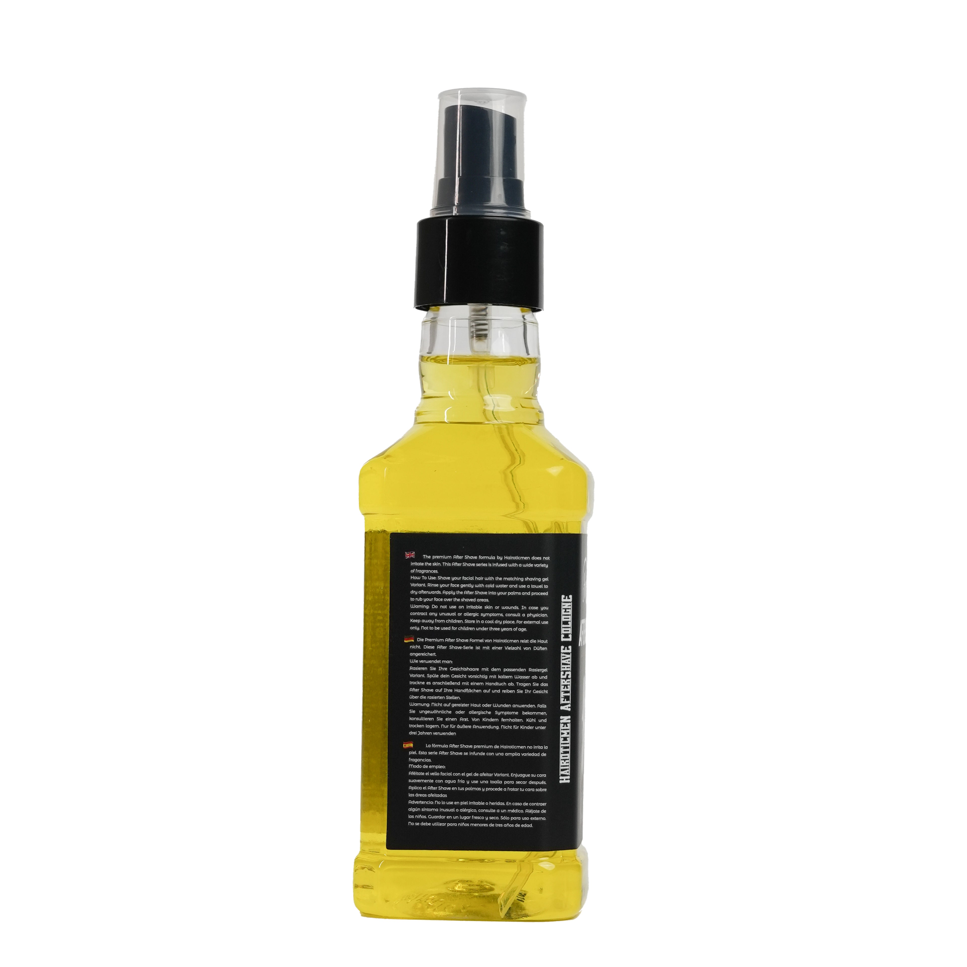 HairStic After Shave Cologne